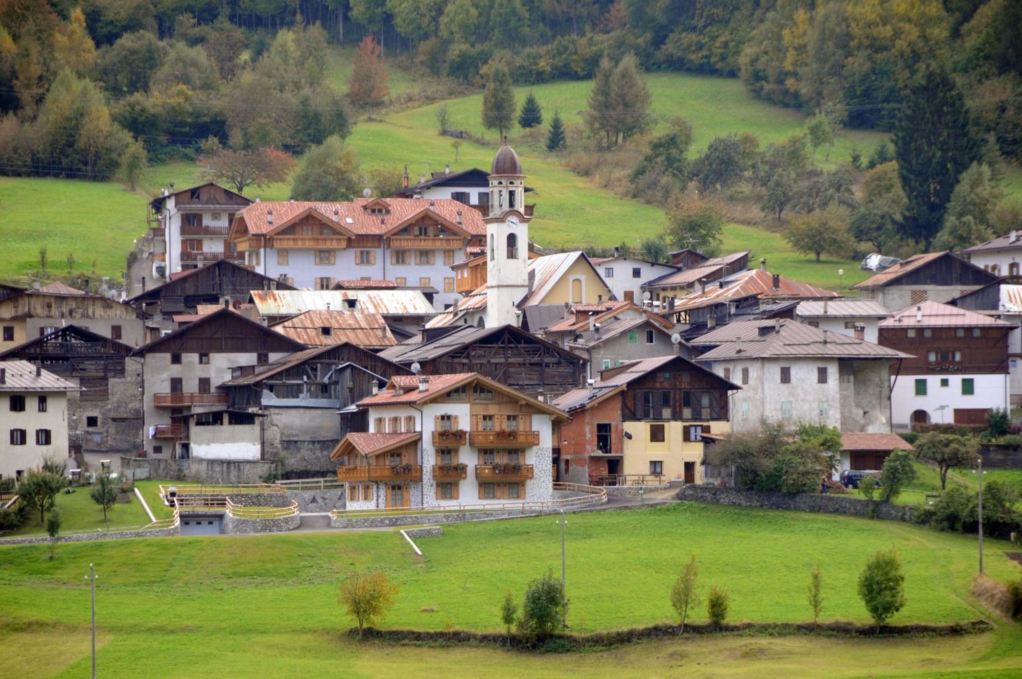Maso Margherita Commezzadura Exterior foto
